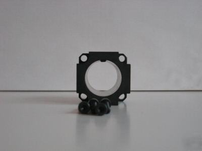 Solid/fixed tool holders for maier & hanwha cnc lathes