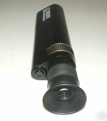 Westover fm-C320 320X fiber optic microscope 