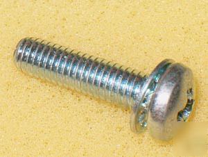 50 machine screws 10-32 x 3/4