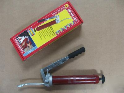 Alemite professional vinyl grip lever action grease gun