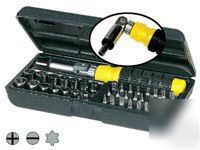 Velleman VTTS3 41-pc toolset