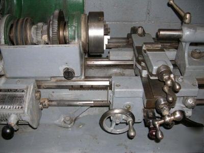 10 inch rockwell lathe