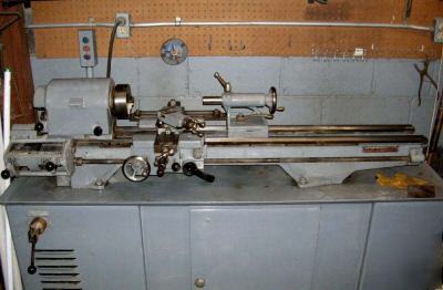 10 inch rockwell lathe