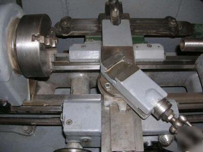 10 inch rockwell lathe