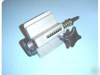 Band saw part upper wheel shaft hinge assembly 