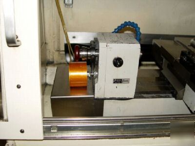 Levin 2 axis cnc lathe 