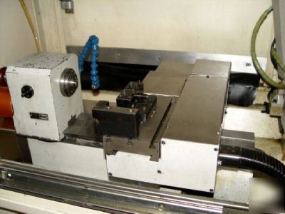 Levin 2 axis cnc lathe 