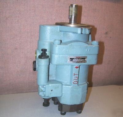 New nachi hydraulic piston pump pvs-2B-35N1-z-E11 