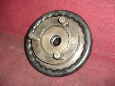 Sjogren / hardinge #2 / 2J lathe speed chuck D1-6 back