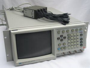 Agilent/hp 8175A digital signal generator