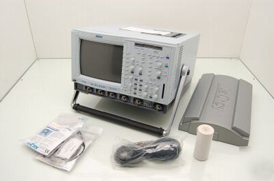 Lecroy LC584AL 1GHZ 4 chan. 8GS/s digital oscilloscope