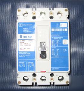 New cutler hammer circuit breaker, series c ,15 amp
