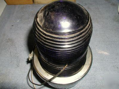 New thomas benjamin signal light kl-5013-120 v horn