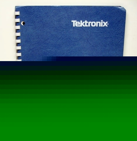 Tektronix TM506/RTM506 pwr module instr. manual schemat