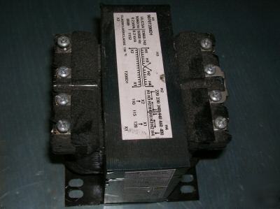 New square d industrial control transformer 9070T200D1