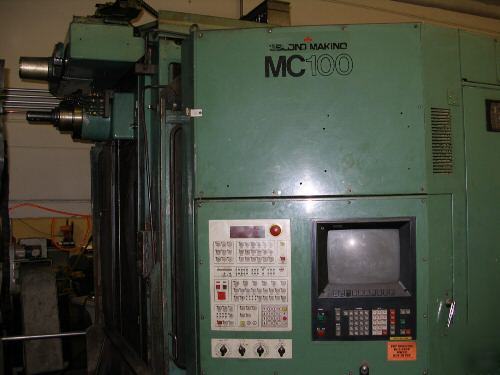 1984 leblond makino MC100 horizontal machining center