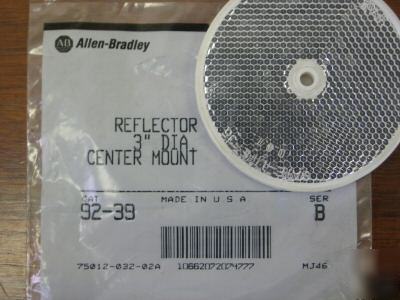 Allen bradley reflector 3