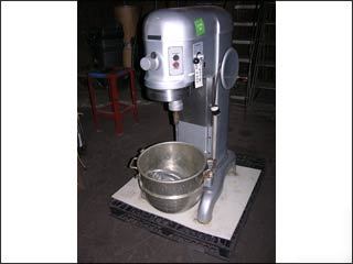 60 qt hobart mixer, s/s - 26096