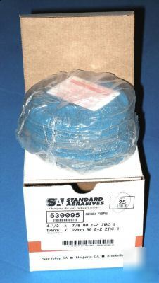 New standard abrasives 530095 4.5