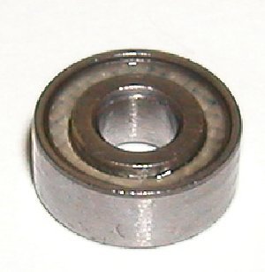 10 bearing teflon sealed 1050 5MM x 10MM ball bearings
