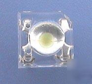 100PCS,pianha 5MM r,g,b,w,y,leds.