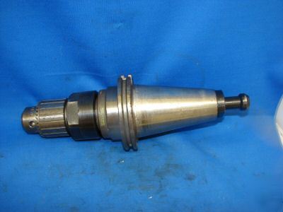 Devlieg cnc collet CAT50 microbore chuck mill drill