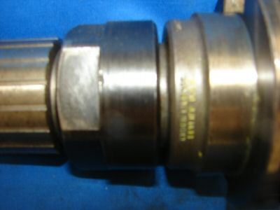 Devlieg cnc collet CAT50 microbore chuck mill drill