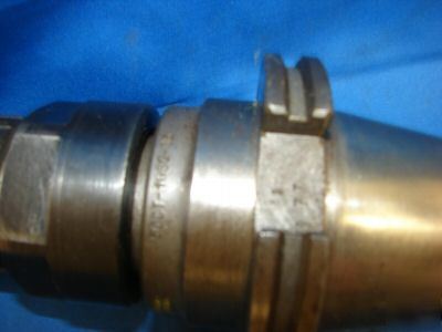 Devlieg cnc collet CAT50 microbore chuck mill drill