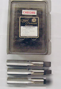 New 3 pcs regal 7/8-14 GH6 4FL bottom #74 tap