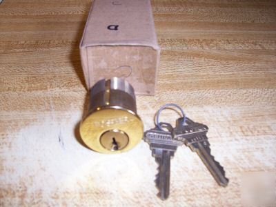 Schlage security mortise cylinder locksmiths preferred