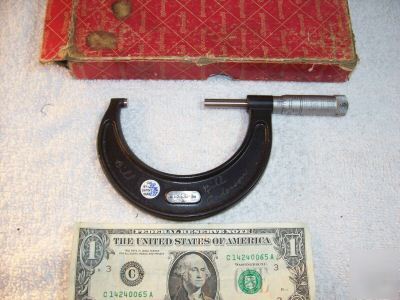 Starrett no 436, 2-3