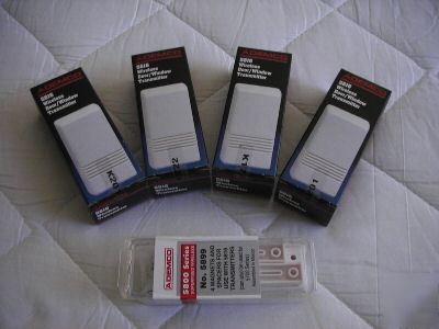  honeywell ademco 5816 wireless transmitter/w 5899 m