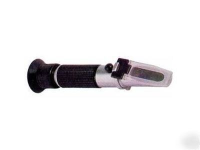 New 0-32% economy portable brix refractometer cnc sugar