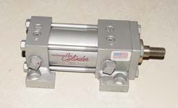 New milwaukee cylinders pneumatic cylinder 1.5