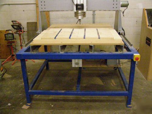 Tool tech cnc router