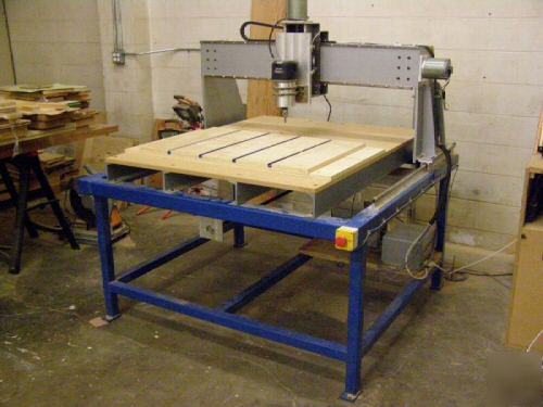 Tool tech cnc router