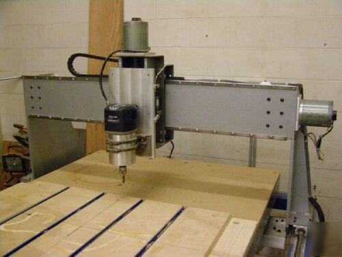 Tool tech cnc router