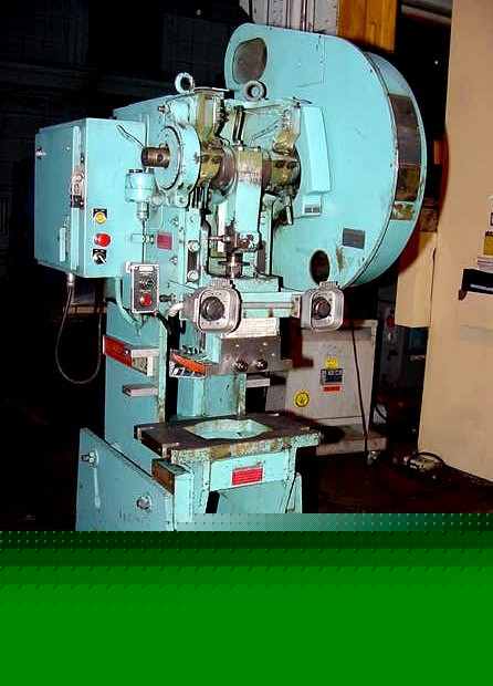 22TN obi press, niagara A22 mechanical clutch