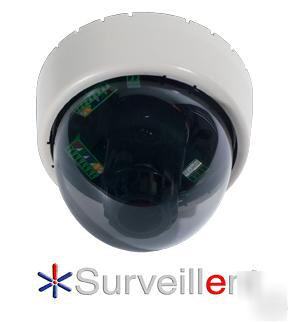 Acti cam-7200N CAM7200N ip fixed dome poe camera