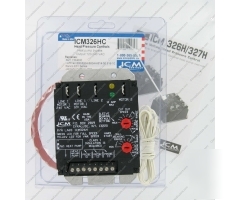 New ICM326H single-phase head pressure control hvac 