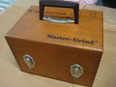 Surburban tool master-grind MG5-cv-S1. never used 