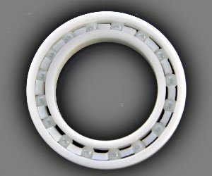 6703 full ceramic miniature bearing 17MM x 23MM x 4MM