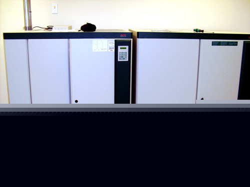 Apc- 80KVA ups with maintenance bypass switch board