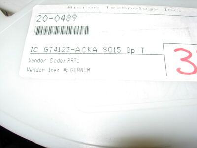 New GT4123ACTA gennum ic multiplier t/r 380PCS 4123