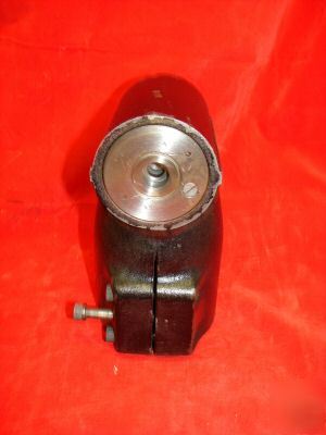 New bridgeport right angle head er black unit R8 shank