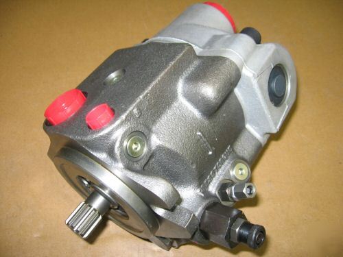 New parker variable displacement hydraulic pump PAVC33 