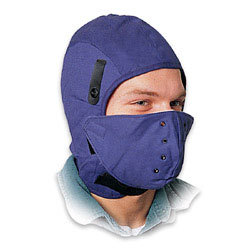 North deluxe hard hat winter liner fire retardant WL12