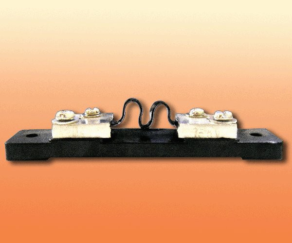 DC20A 75MV shunt for amp current meter ampmeter ammeter