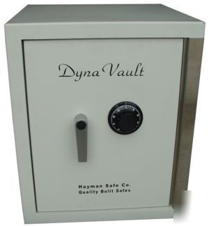 Fireproof & burglary safe, safes, anchor hole, dv-2720H