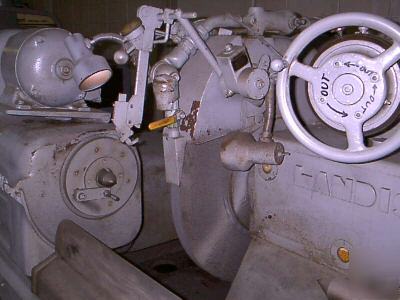 Landis grinder 18 x 36